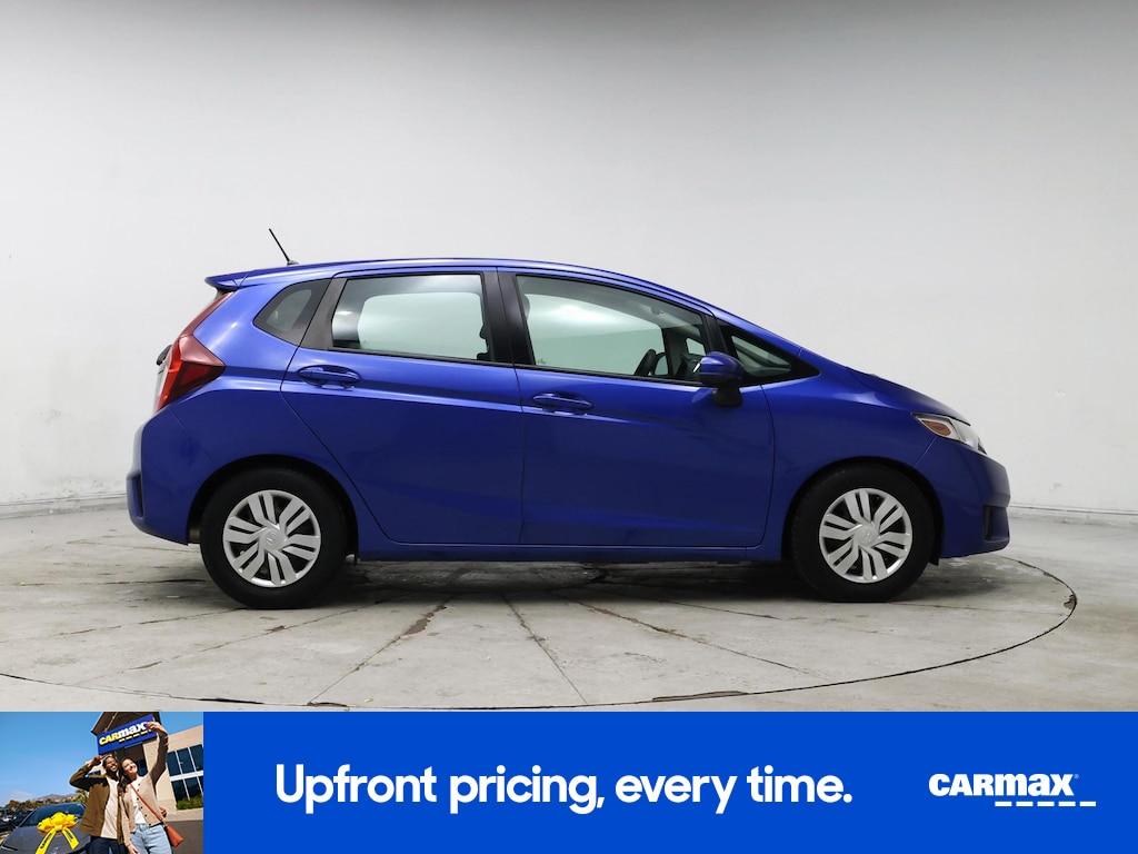 used 2015 Honda Fit car, priced at $11,998