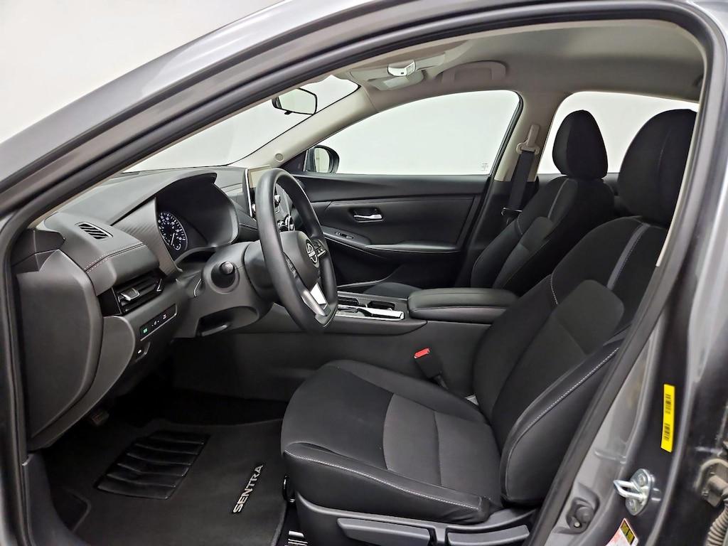 used 2024 Nissan Sentra car, priced at $19,998