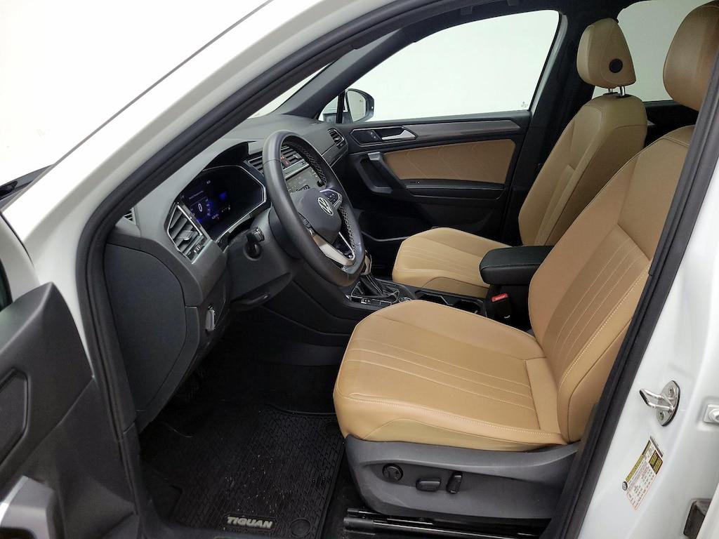used 2023 Volkswagen Tiguan car, priced at $25,998