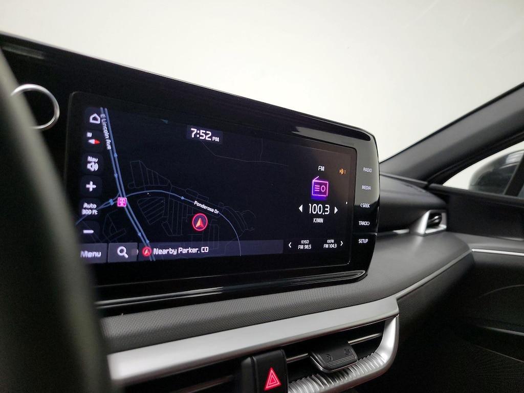 used 2023 Kia K5 car, priced at $25,998