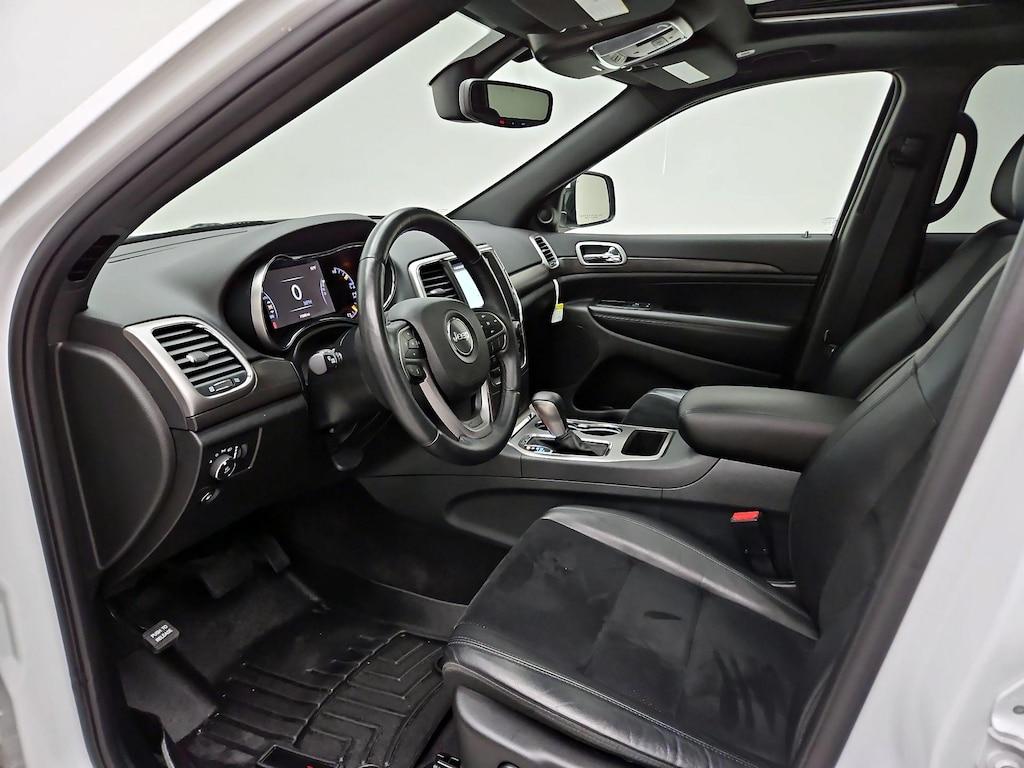 used 2018 Jeep Grand Cherokee car, priced at $21,998