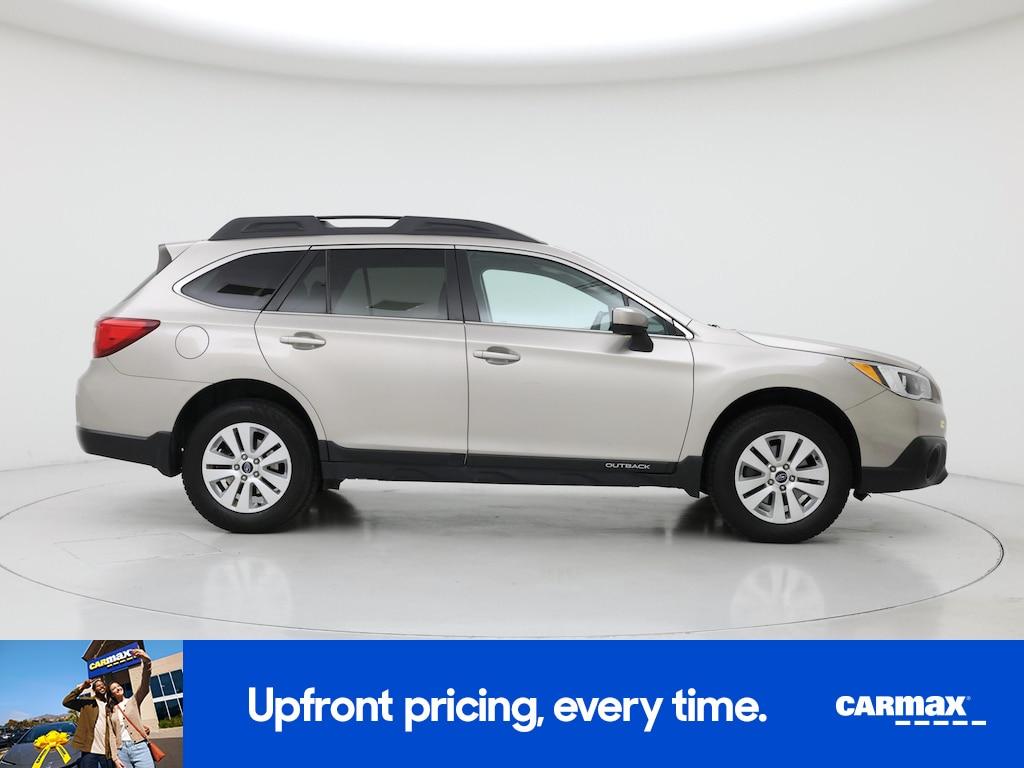 used 2015 Subaru Outback car, priced at $14,998