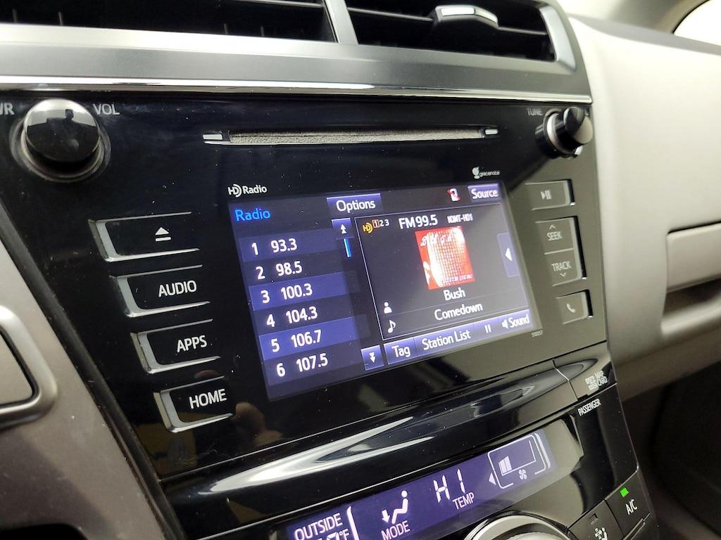 used 2015 Toyota Prius v car, priced at $16,998