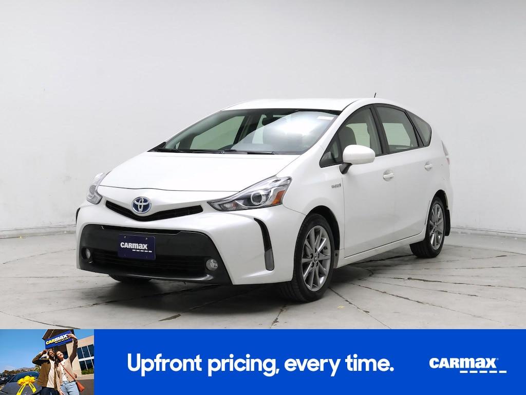 used 2015 Toyota Prius v car, priced at $16,998