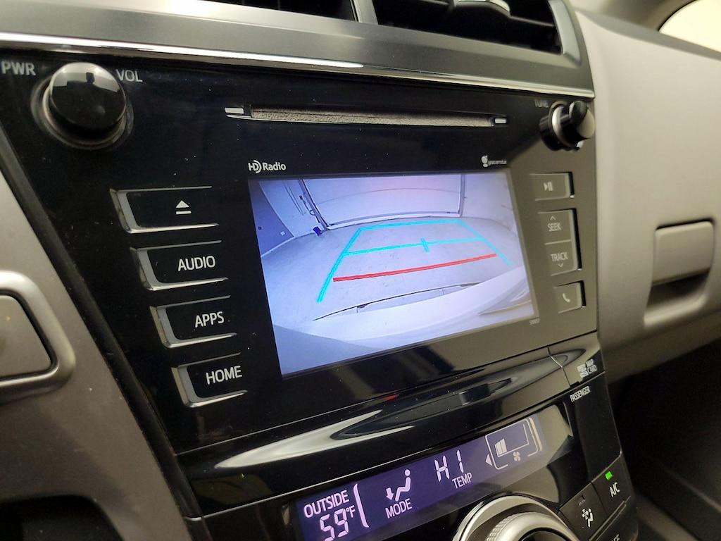 used 2015 Toyota Prius v car, priced at $16,998