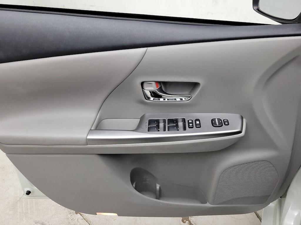 used 2015 Toyota Prius v car, priced at $16,998