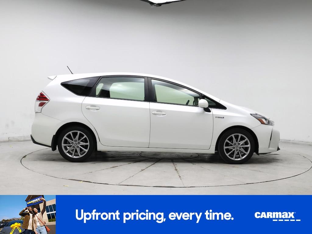 used 2015 Toyota Prius v car, priced at $16,998