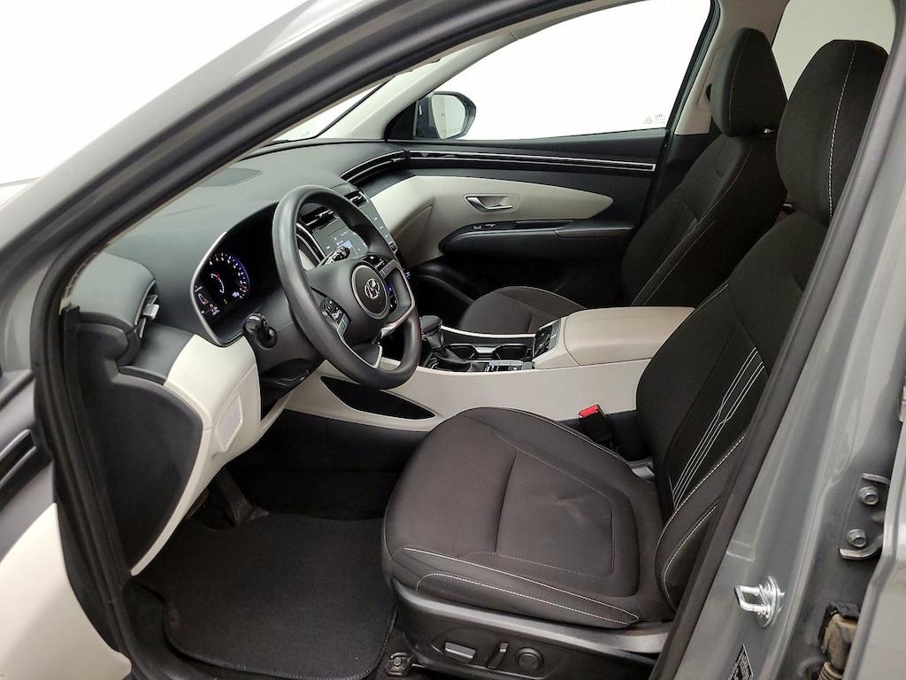 used 2024 Hyundai Tucson car, priced at $21,998