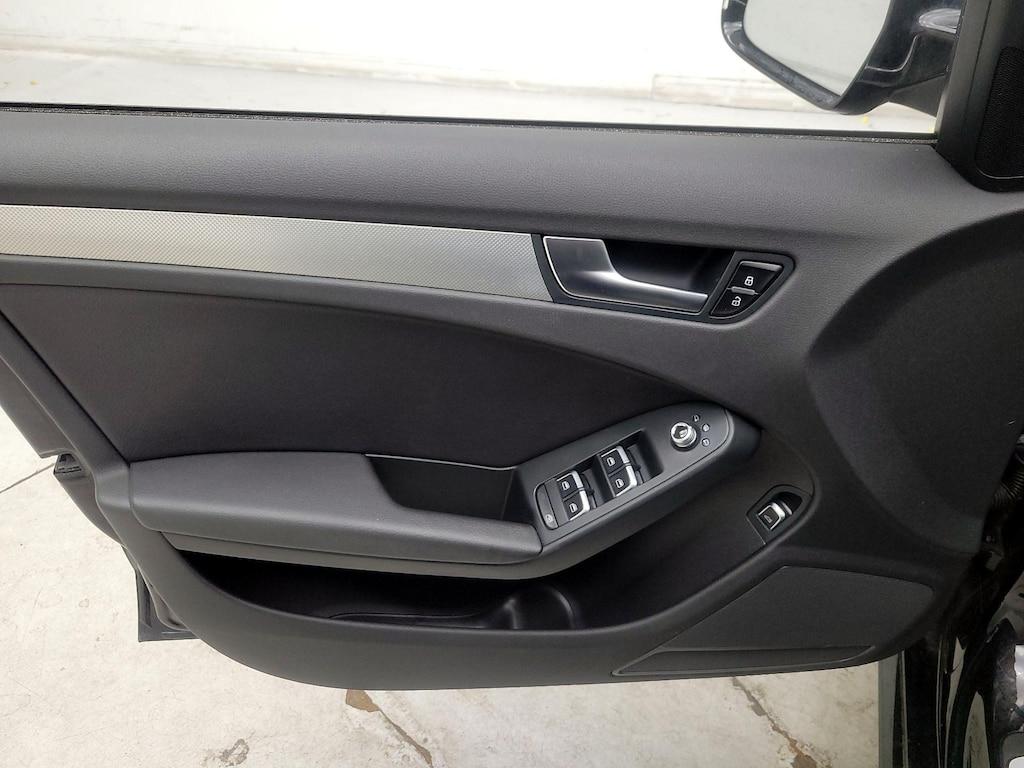 used 2015 Audi A4 car, priced at $16,998