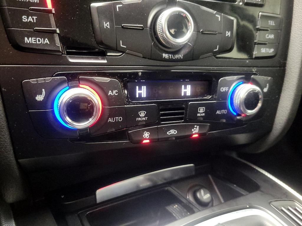 used 2015 Audi A4 car, priced at $16,998