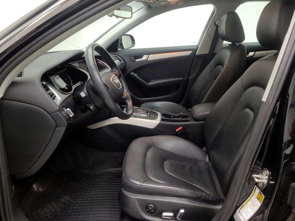 used 2015 Audi A4 car, priced at $16,998