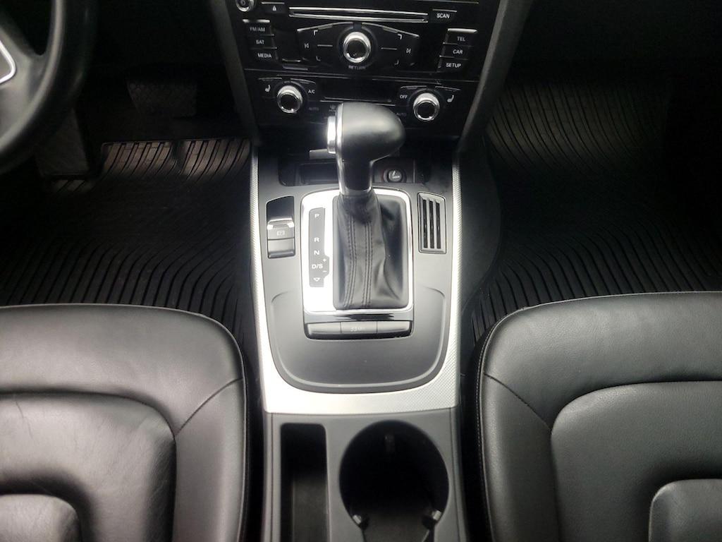 used 2015 Audi A4 car, priced at $16,998