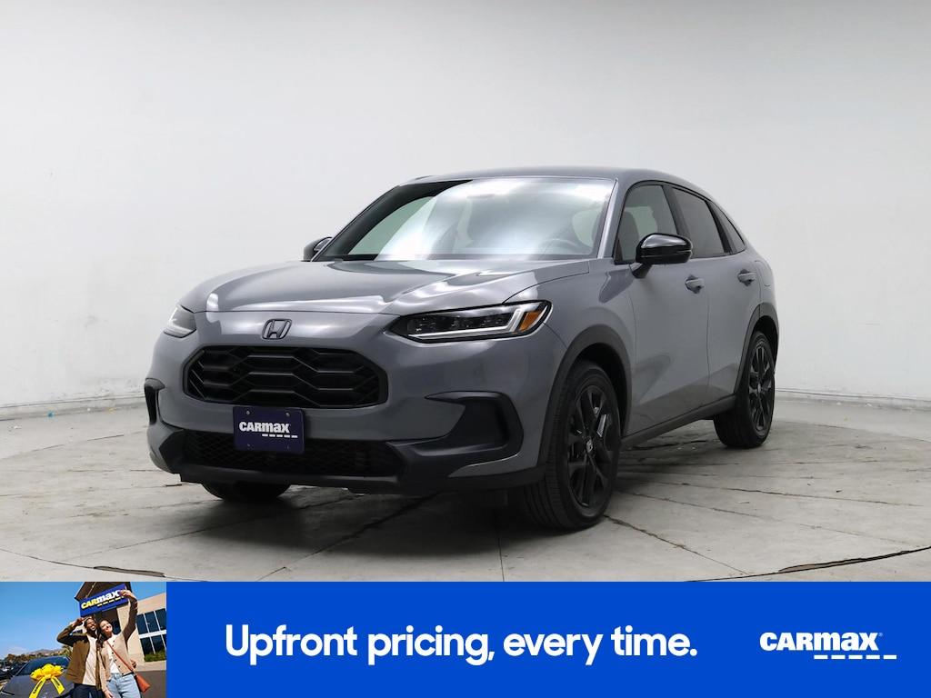 used 2023 Honda HR-V car, priced at $26,998