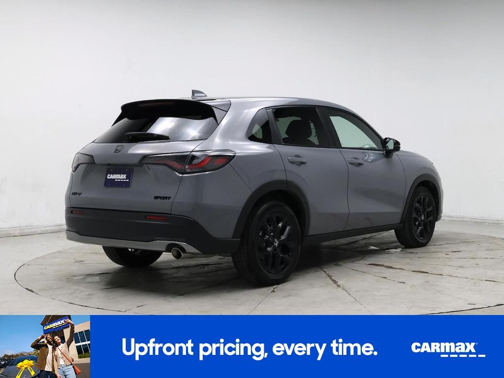 used 2023 Honda HR-V car, priced at $26,998
