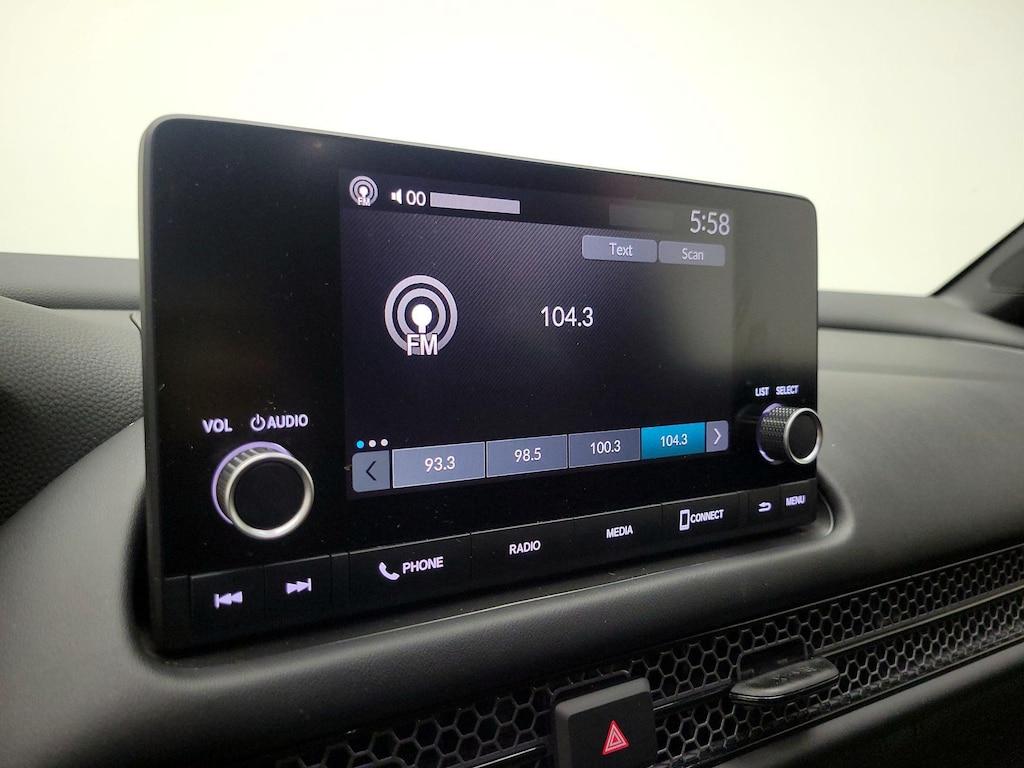 used 2023 Honda HR-V car, priced at $26,998