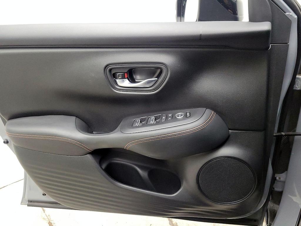 used 2023 Honda HR-V car, priced at $26,998