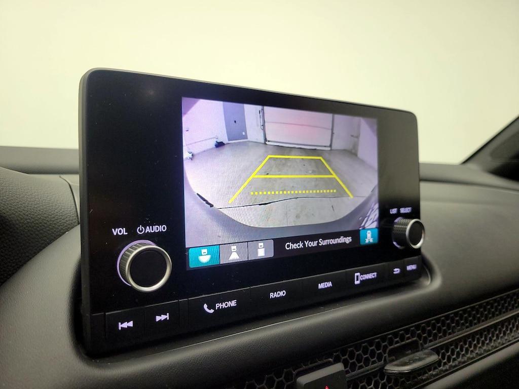 used 2023 Honda HR-V car, priced at $26,998