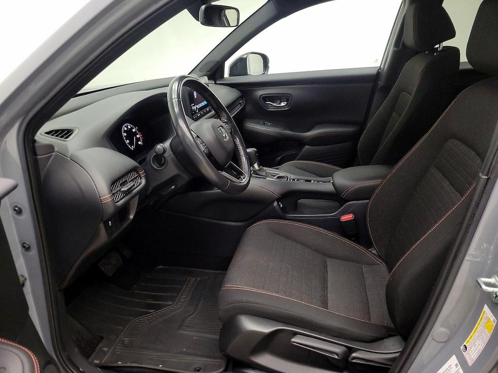 used 2023 Honda HR-V car, priced at $26,998