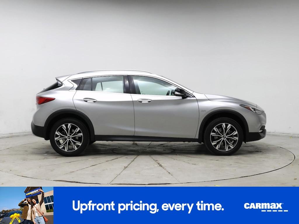 used 2018 INFINITI QX30 car, priced at $18,998