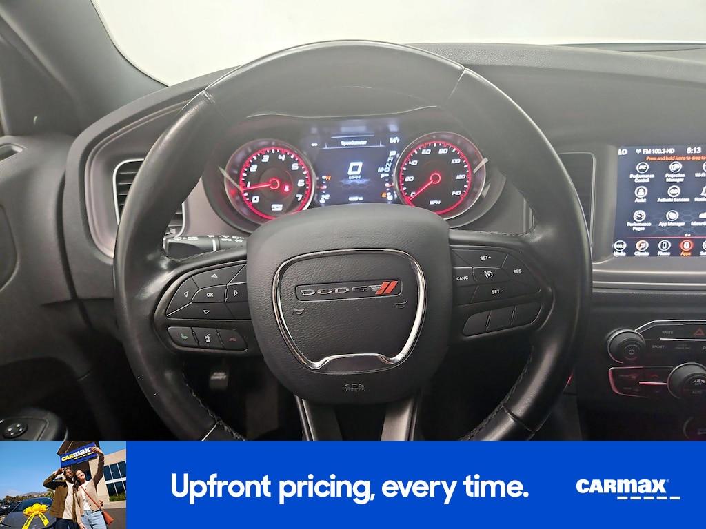 used 2023 Dodge Charger car, priced at $27,998