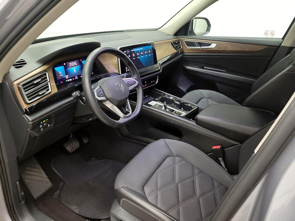 used 2024 Volkswagen Atlas car, priced at $33,998