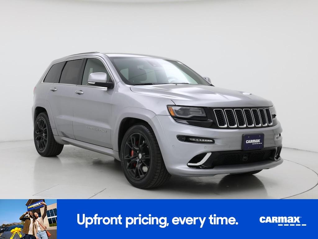 used 2014 Jeep Grand Cherokee car, priced at $30,998