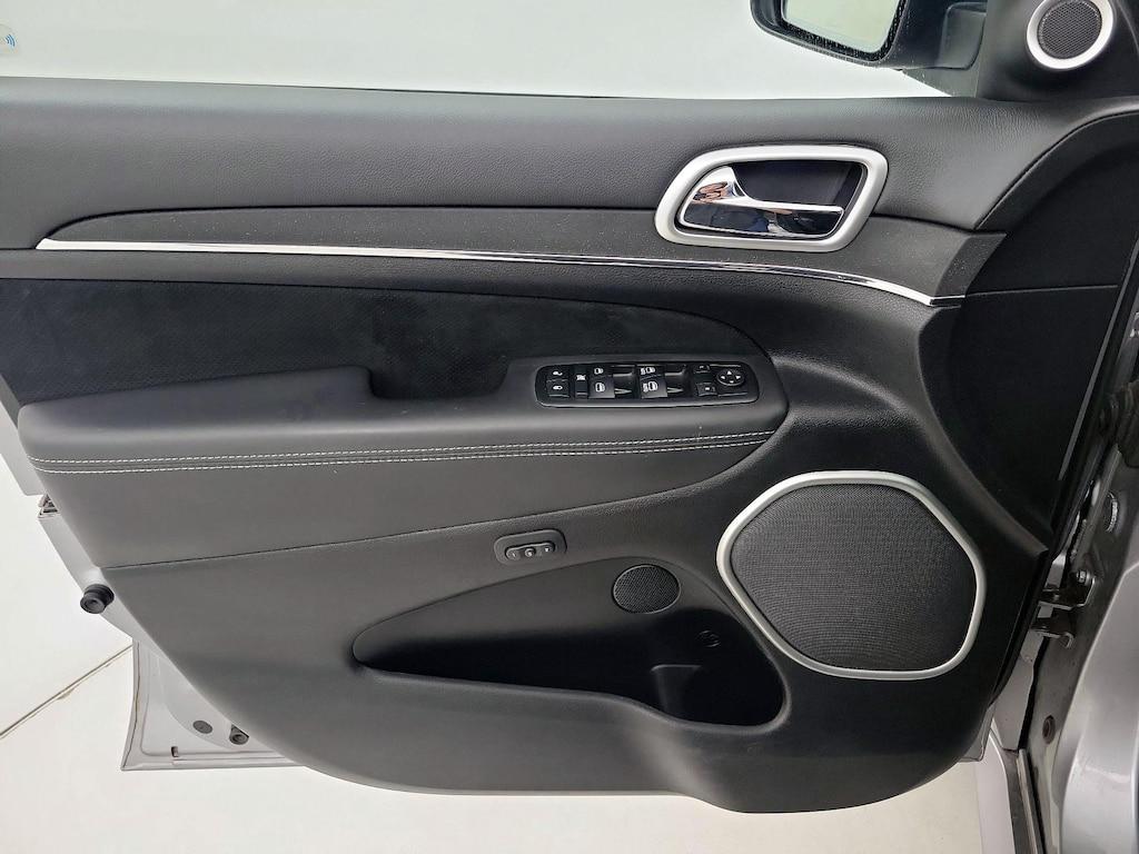 used 2014 Jeep Grand Cherokee car, priced at $30,998
