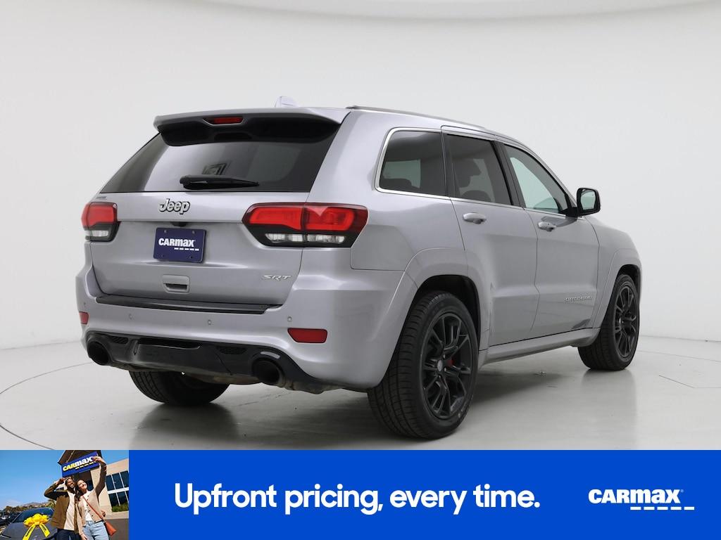 used 2014 Jeep Grand Cherokee car, priced at $30,998