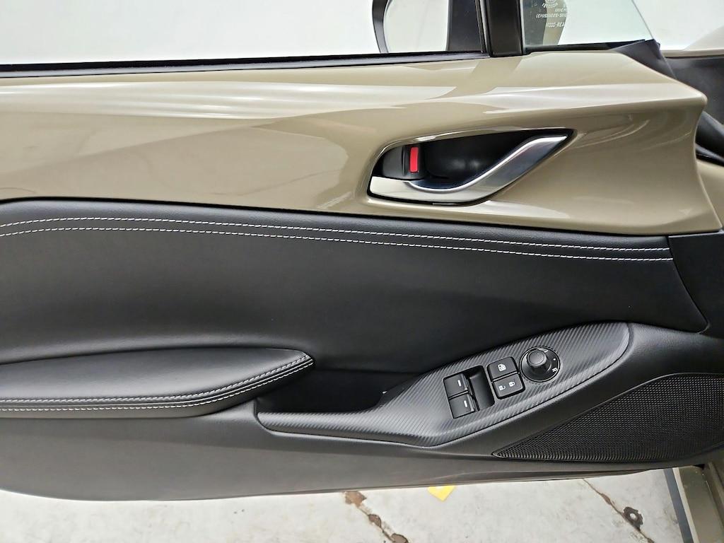 used 2024 Mazda MX-5 Miata car, priced at $37,998