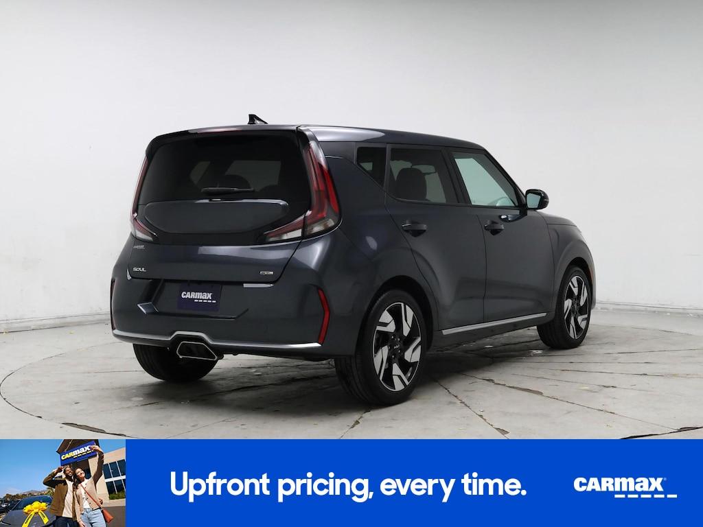 used 2023 Kia Soul car, priced at $21,998