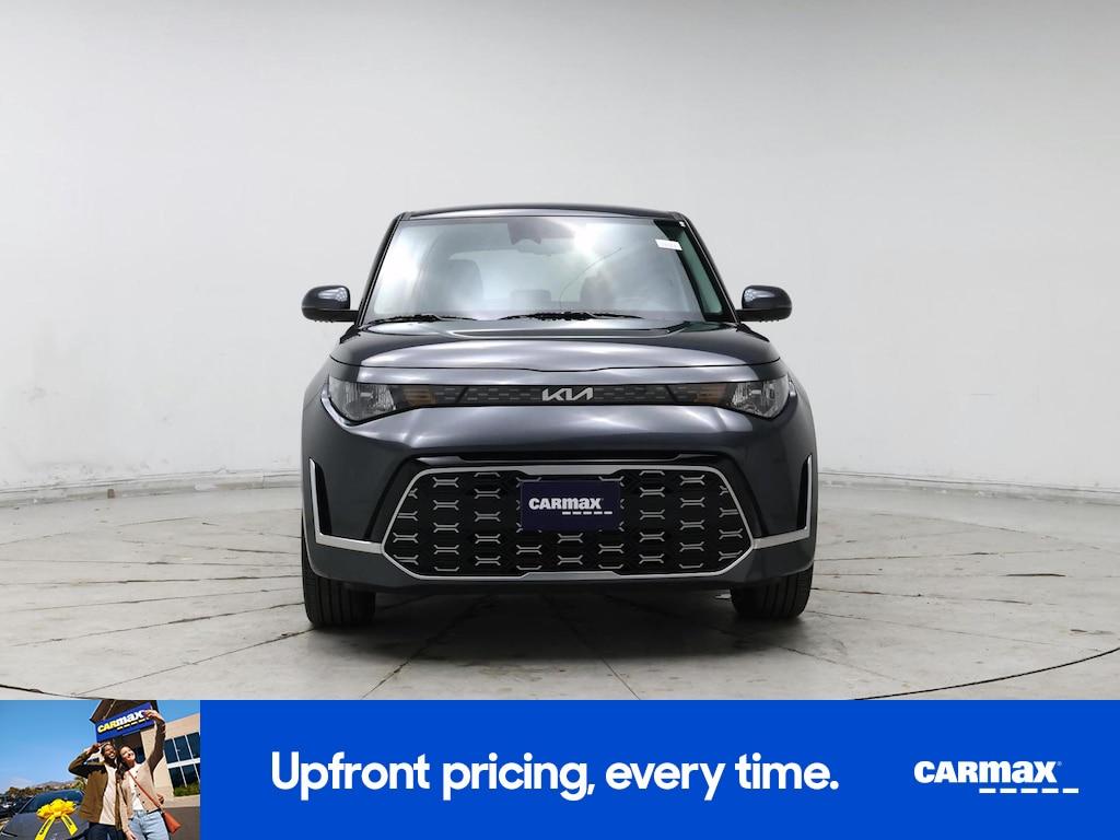 used 2023 Kia Soul car, priced at $21,998
