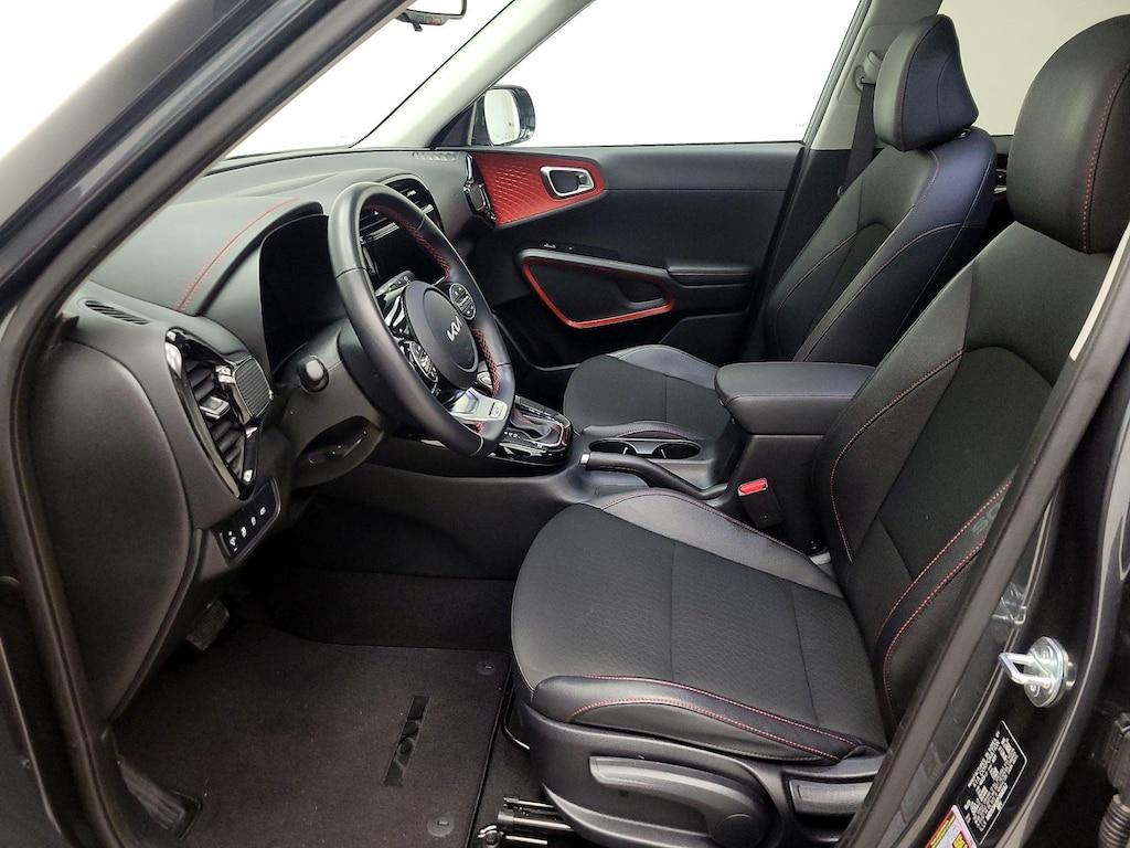used 2023 Kia Soul car, priced at $21,998