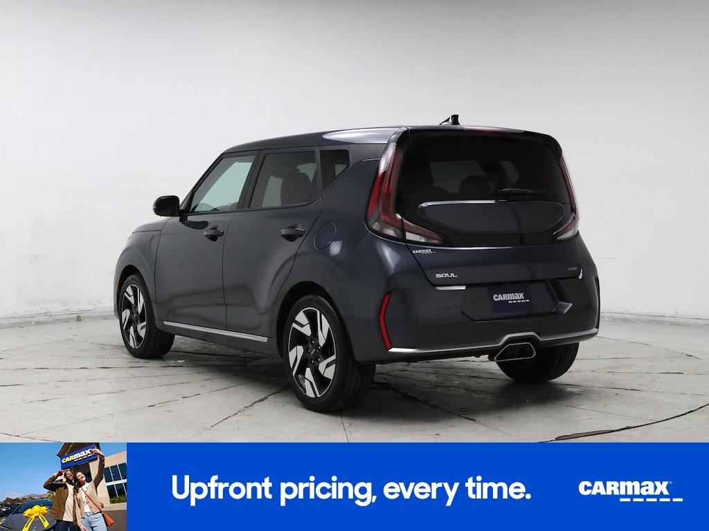 used 2023 Kia Soul car, priced at $21,998