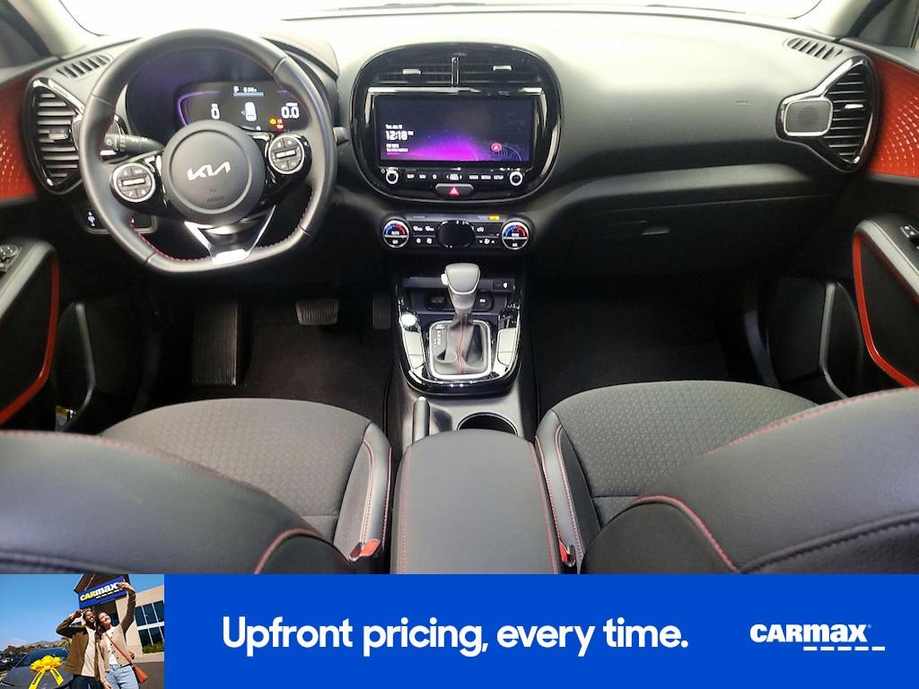 used 2023 Kia Soul car, priced at $21,998