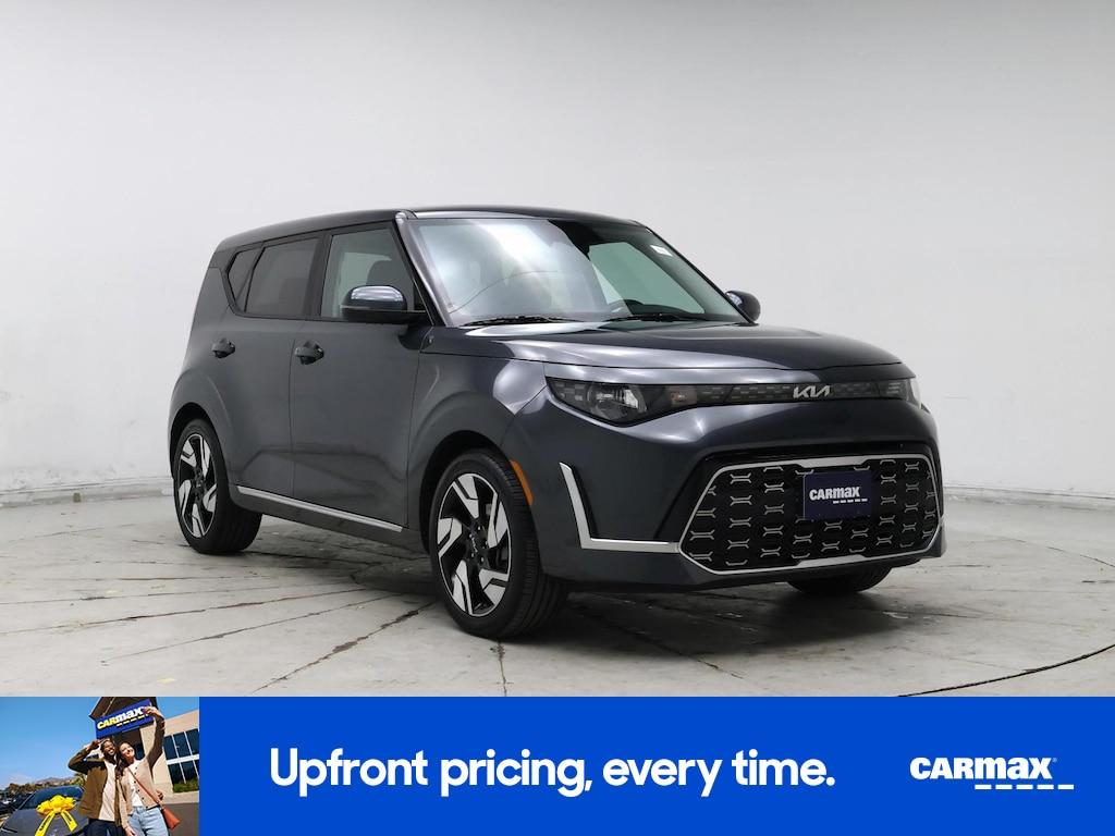 used 2023 Kia Soul car, priced at $21,998