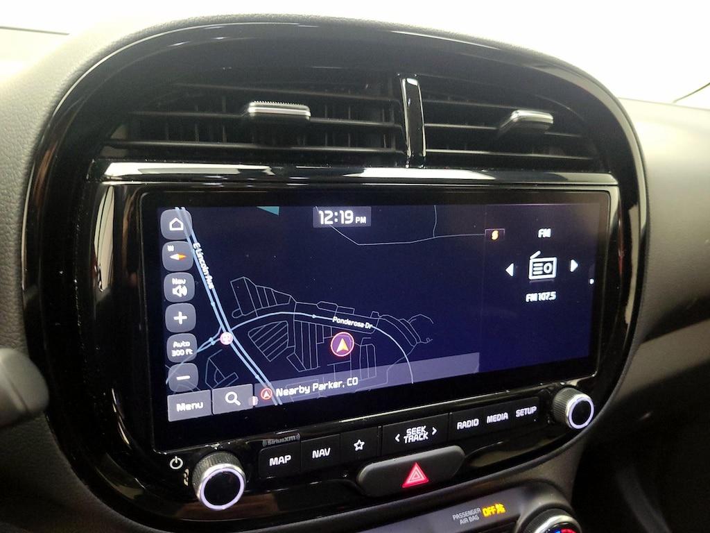 used 2023 Kia Soul car, priced at $21,998