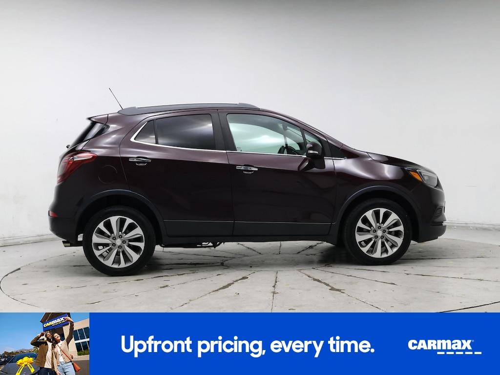 used 2018 Buick Encore car, priced at $16,998