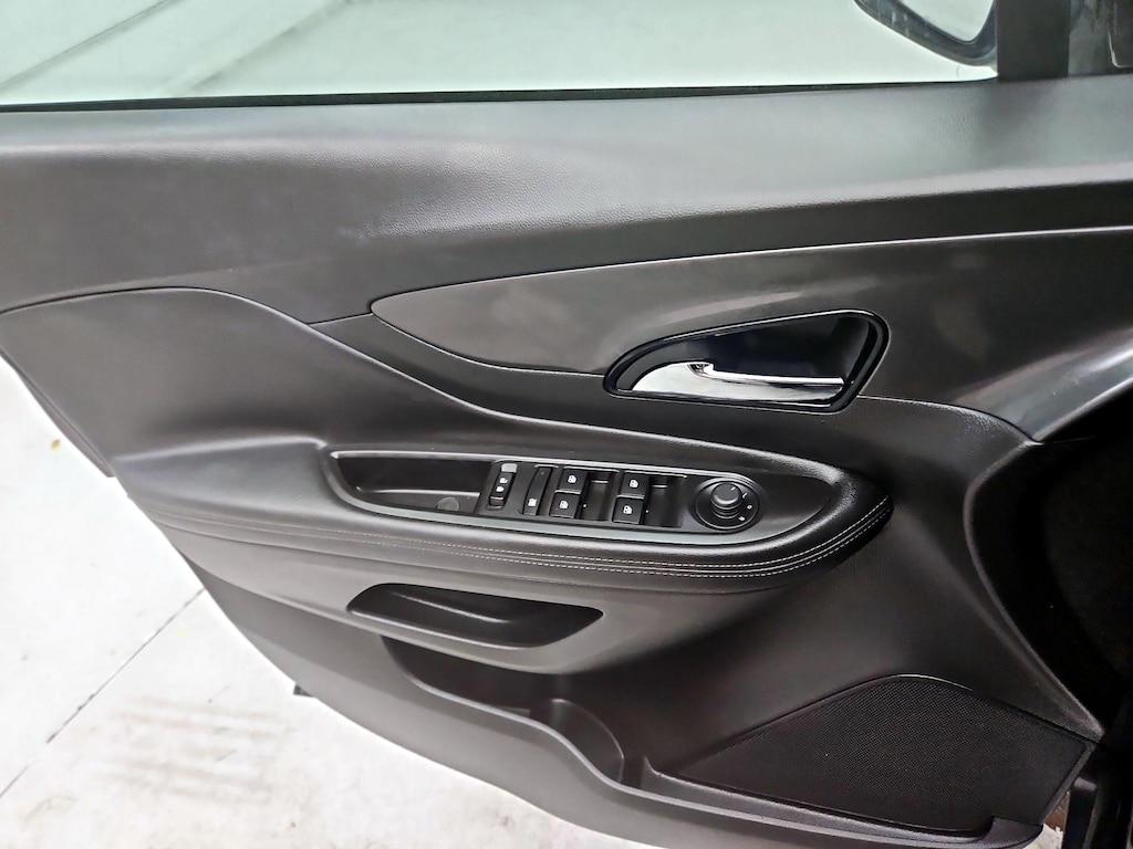used 2018 Buick Encore car, priced at $16,998