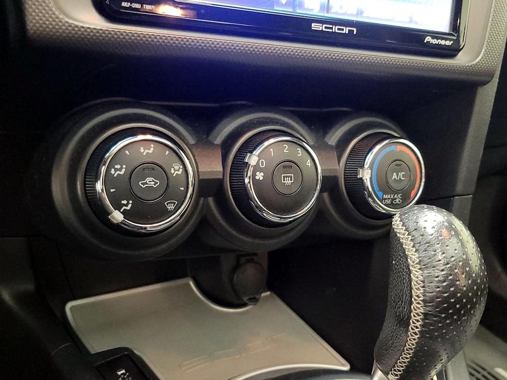 used 2016 Scion tC car, priced at $14,998