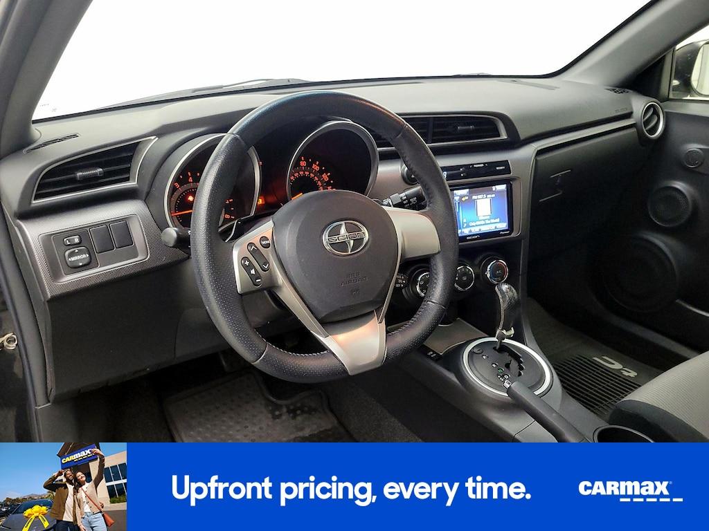 used 2016 Scion tC car, priced at $14,998