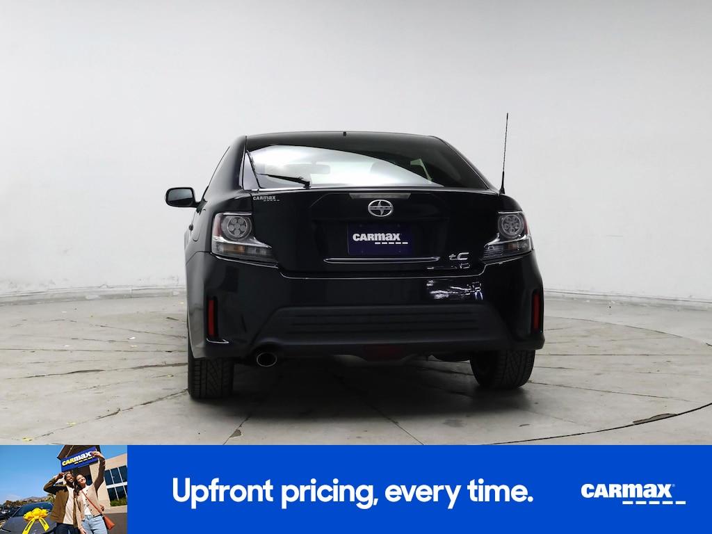 used 2016 Scion tC car, priced at $14,998