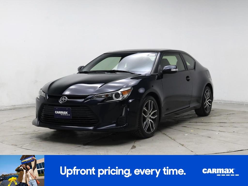 used 2016 Scion tC car, priced at $14,998