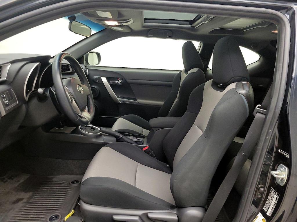 used 2016 Scion tC car, priced at $14,998