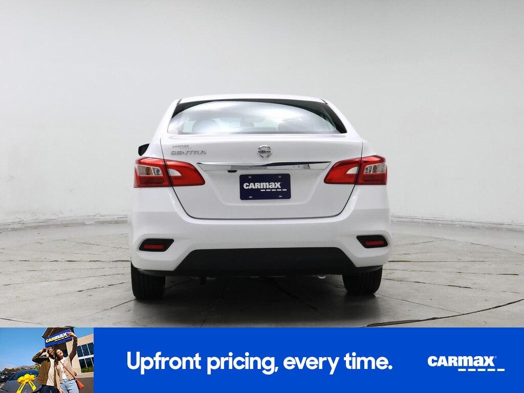 used 2019 Nissan Sentra car, priced at $14,998