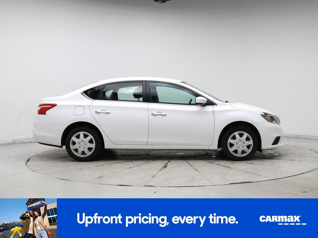 used 2019 Nissan Sentra car, priced at $14,998