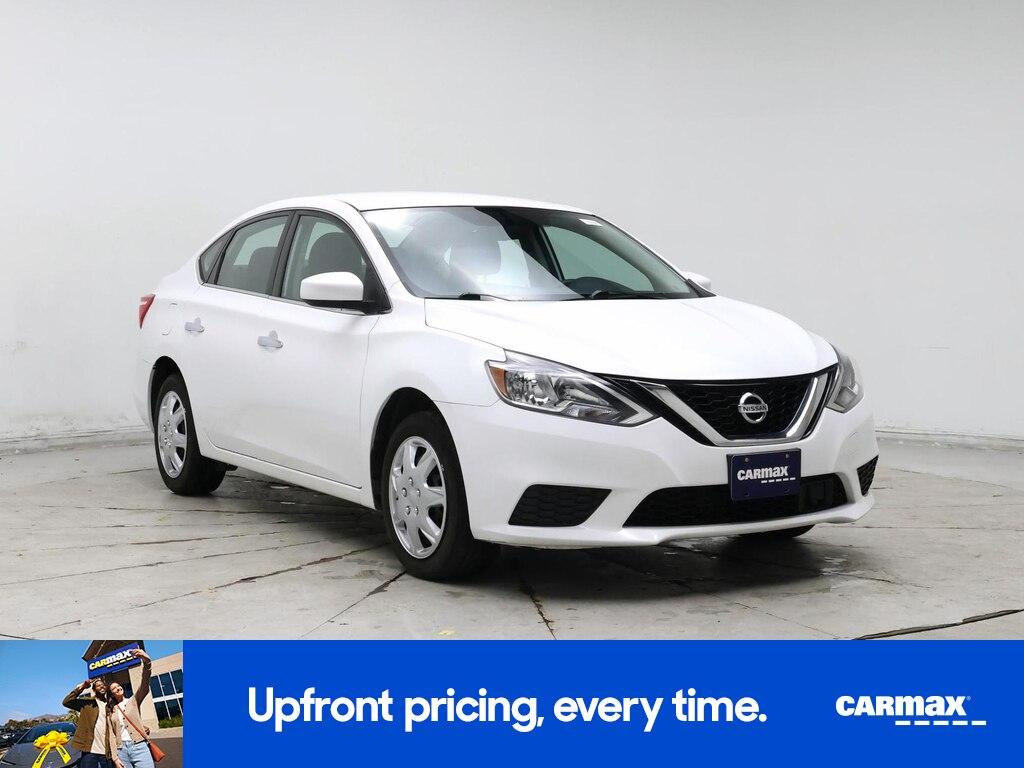 used 2019 Nissan Sentra car, priced at $14,998