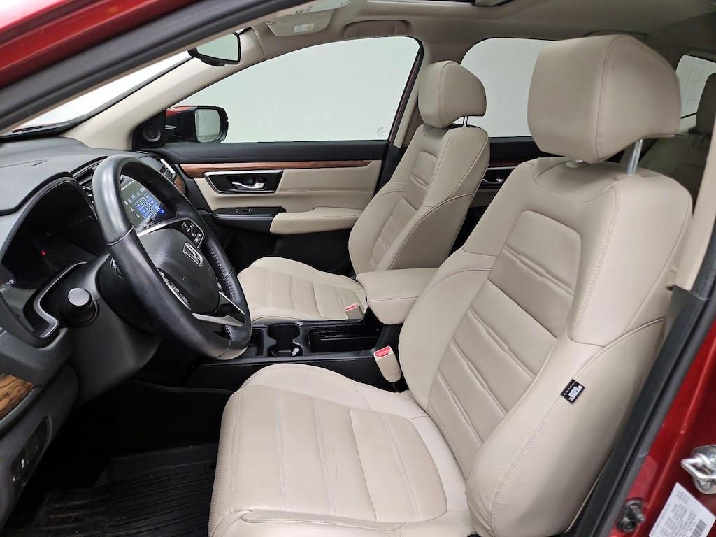 used 2018 Honda CR-V car, priced at $26,998