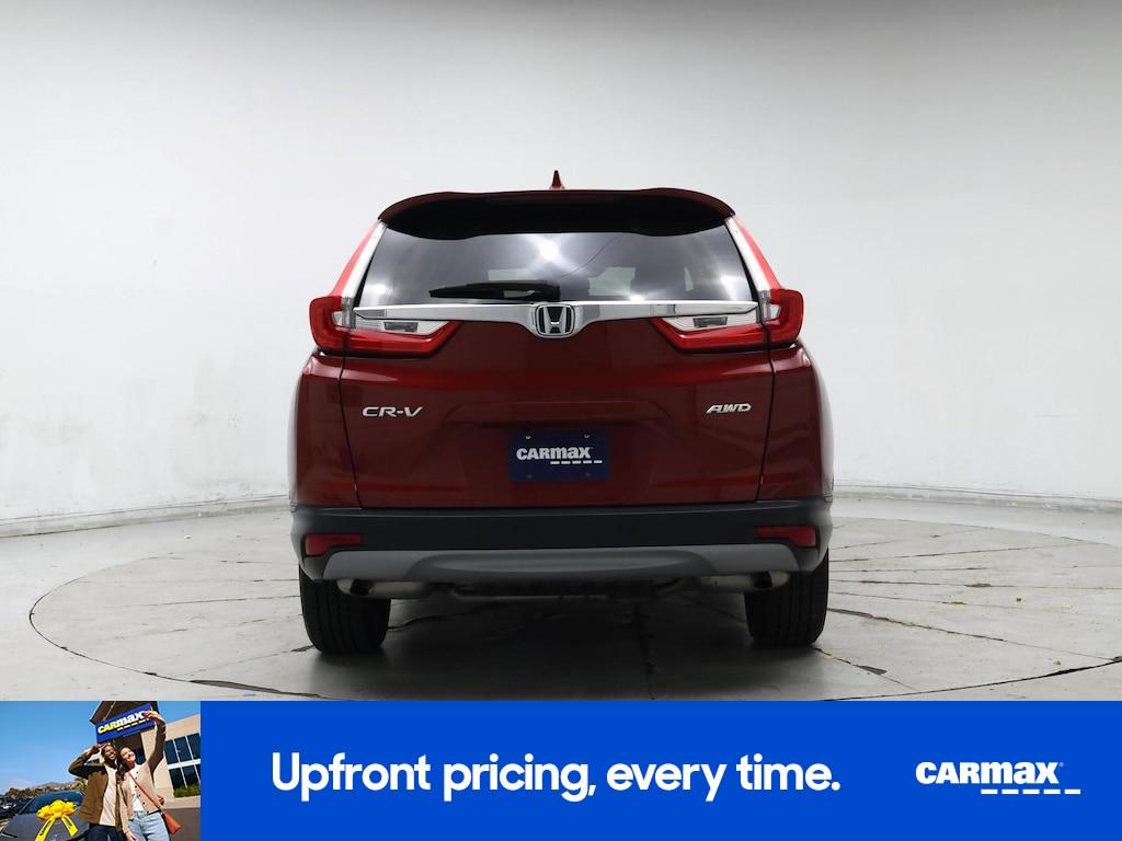 used 2018 Honda CR-V car, priced at $26,998
