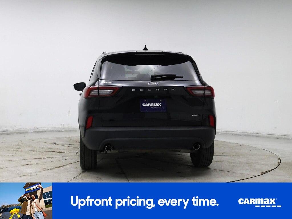 used 2025 Ford Escape car, priced at $23,998
