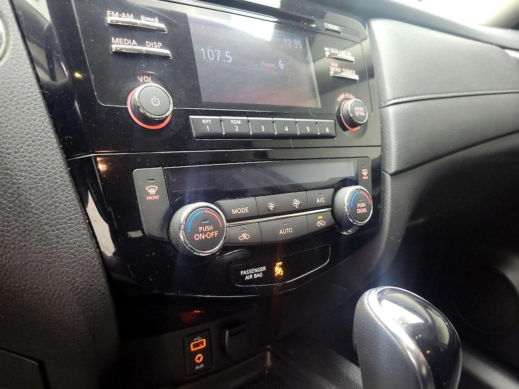 used 2017 Nissan Rogue car, priced at $12,998